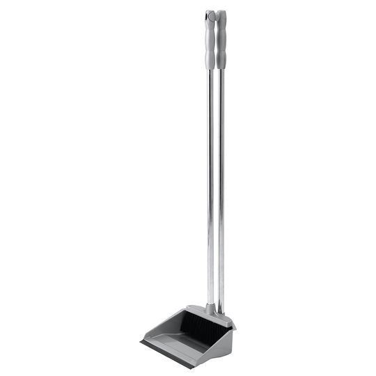 Long handle dustpan