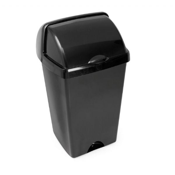 50L roll top bin