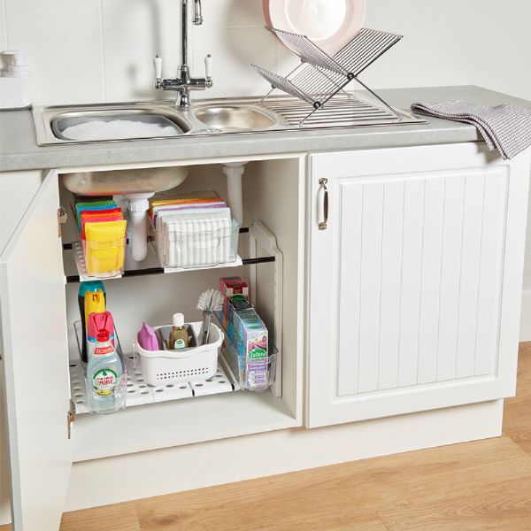 Under the sink organiser