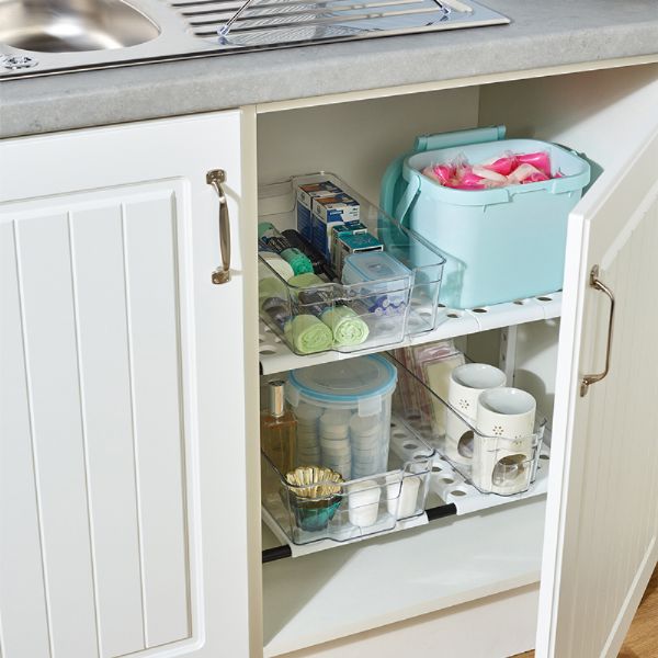 Under the sink organiser