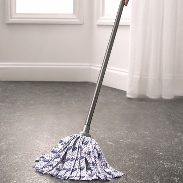 Cloth mop refill