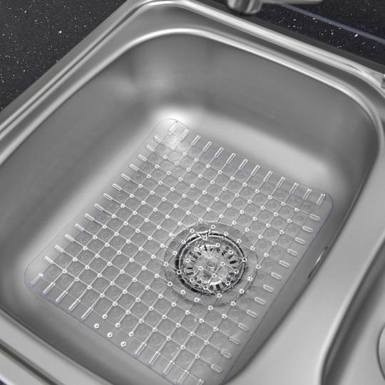 Cushion soft sink mat