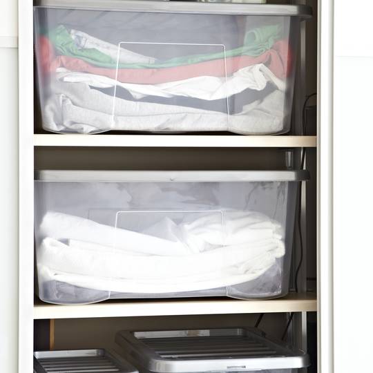 Large Storage Box Complete