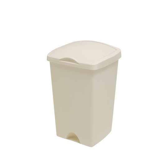 50L lift up lid bin