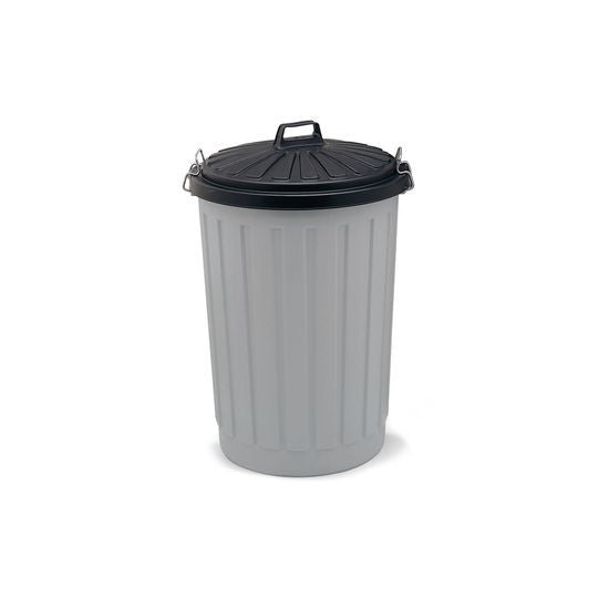 90L Round dustbin