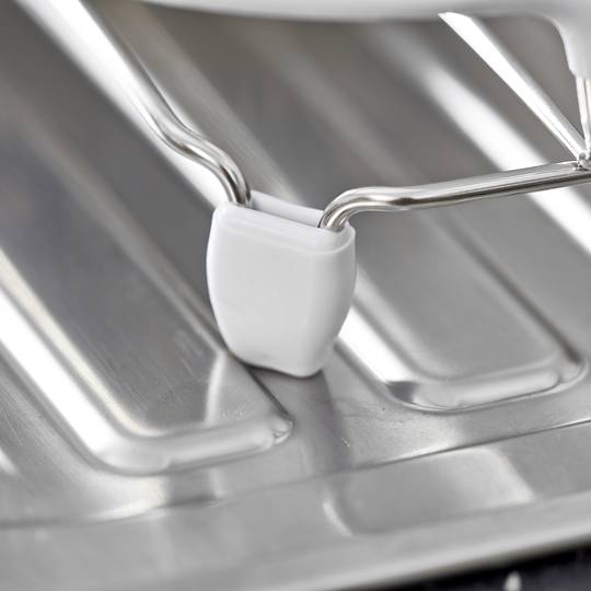 Compact Draining Rack