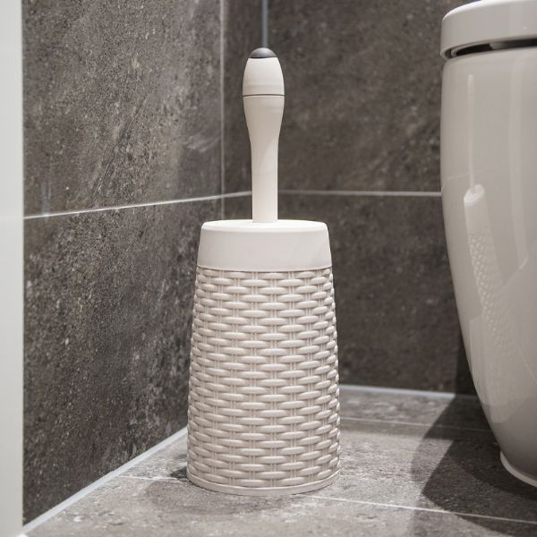 Rattan Toilet brush
