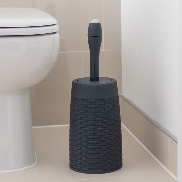 Rattan Toilet brush