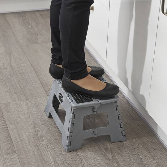 Folding Stepstool