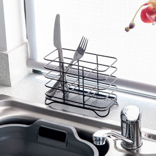 Wire Cutlery Holder