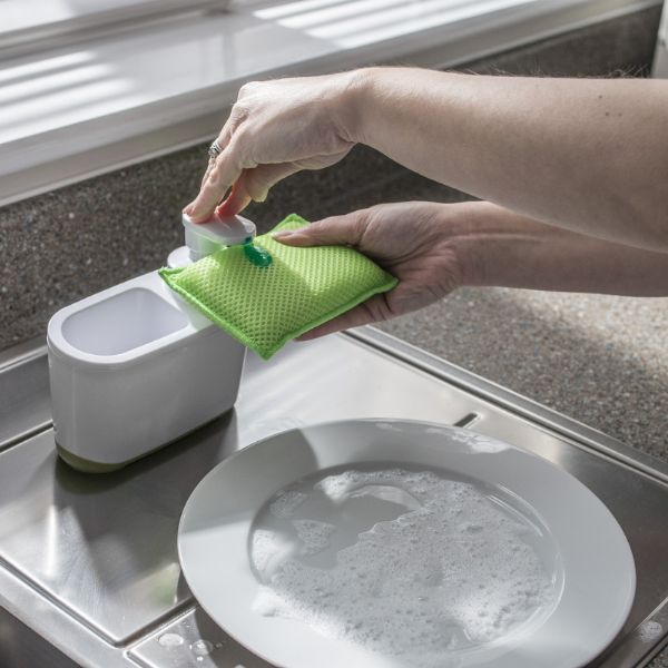 Soap dispenser