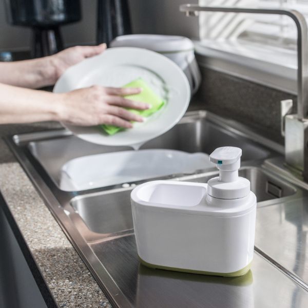 Soap dispenser