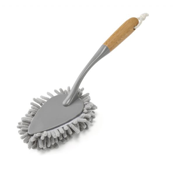 Bamboo & Chenille Duster