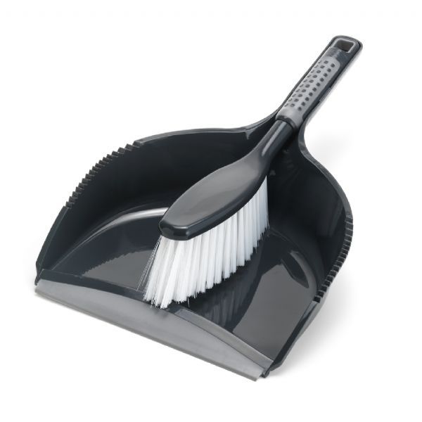 Comfigrip Dustpan and Brush
