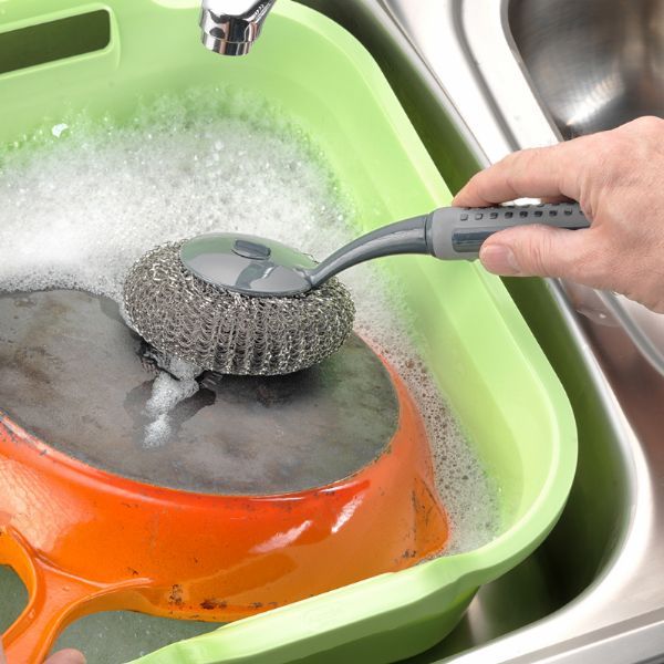 Comfigrip Scourer Brush