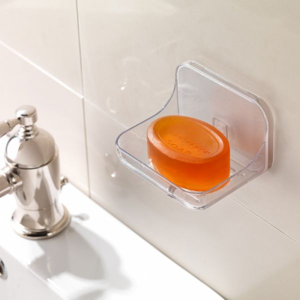 Invisifix Soap Dish