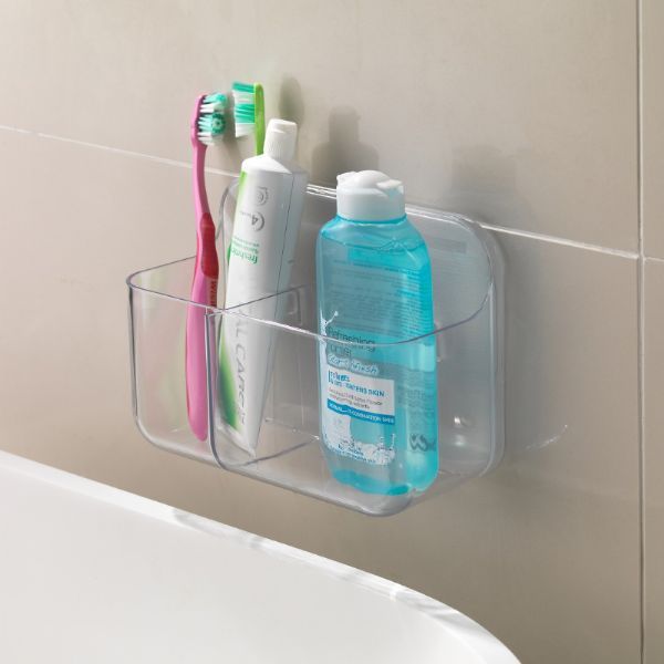 Invisifix Bathroom Caddy