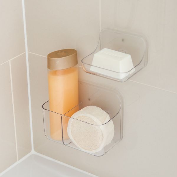 Invisifix Bathroom Caddy
