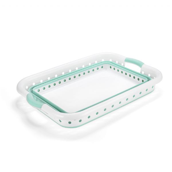 45L Collapsible Laundry Basket