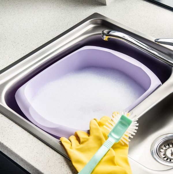 Jumbo Dish Brush Mixed