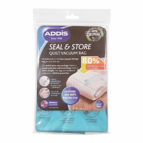 Seal & Store Quilt Vacuum Bag