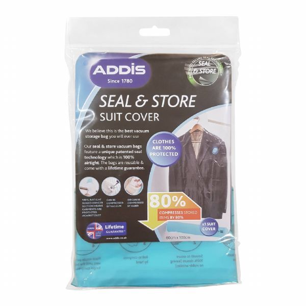 Seal & Store Hanging Vacuum Bags