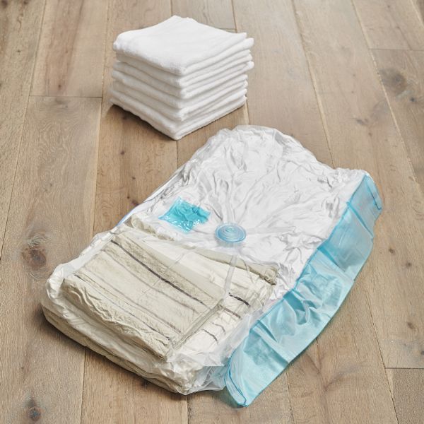 Seal & Store 3D Vacuum Bag