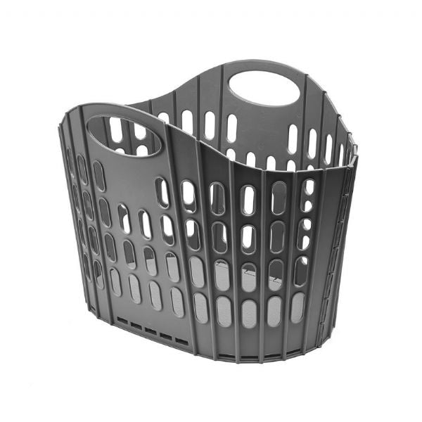 38L Fold Flat Laundry Basket