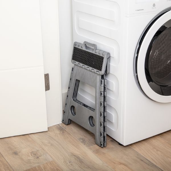 Tall Folding Step Stool