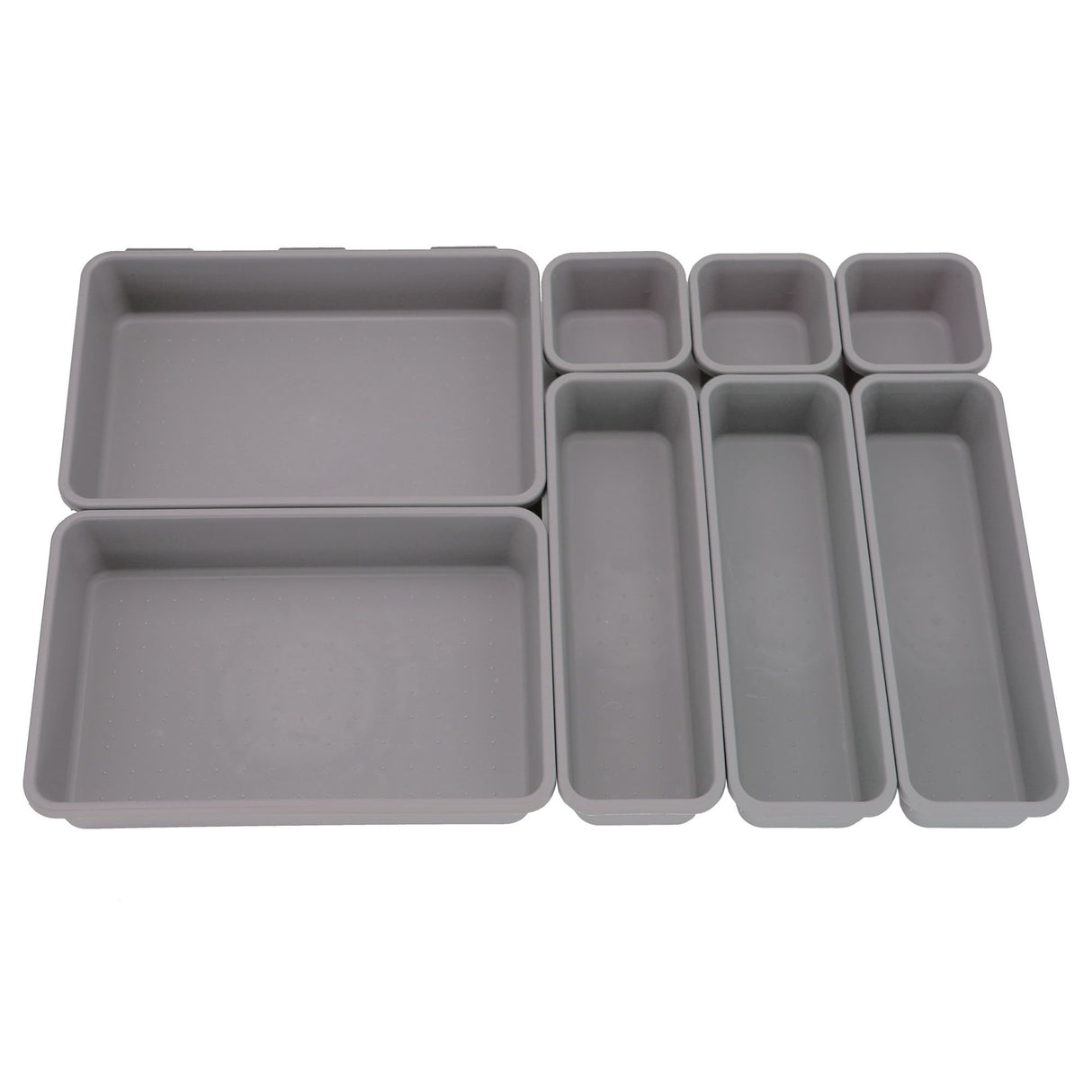 8 Compartment Modular Drawer Tidies