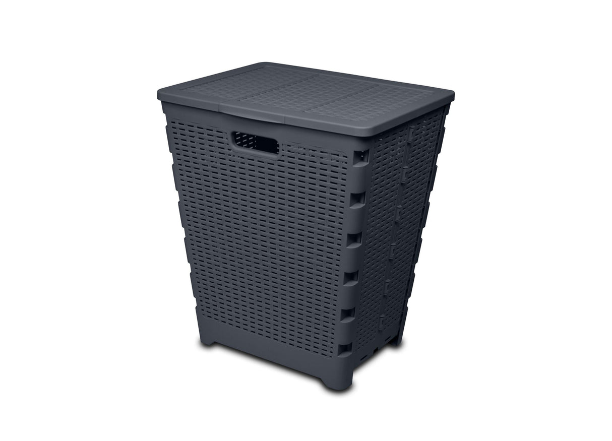 Folding Laundry Hamper