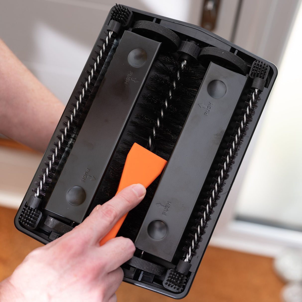 Multi Surface Sweeper