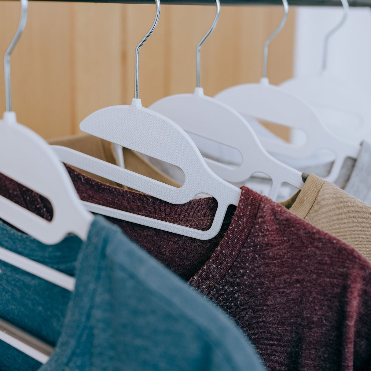 Non-Slip Hangers 20pk