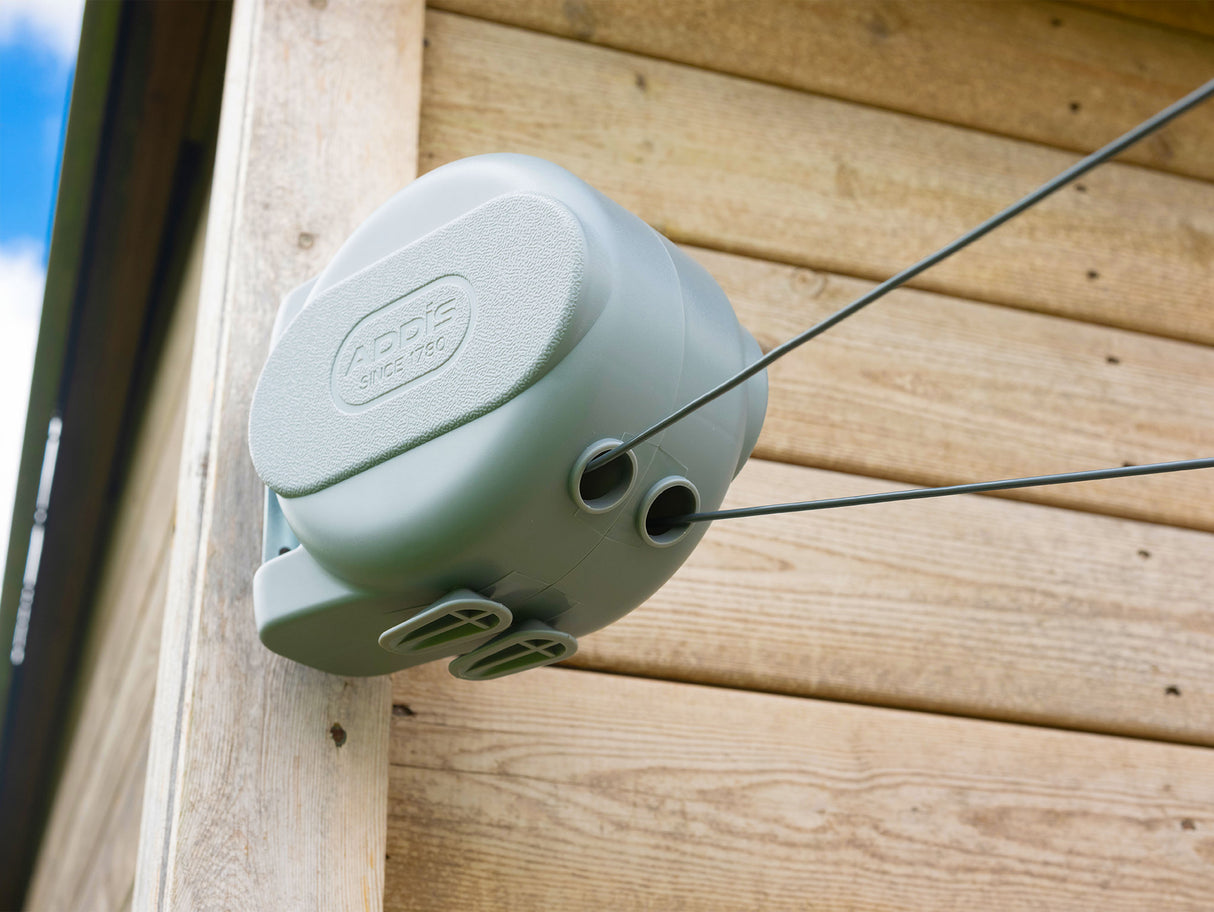 30m Dual Line Retractable