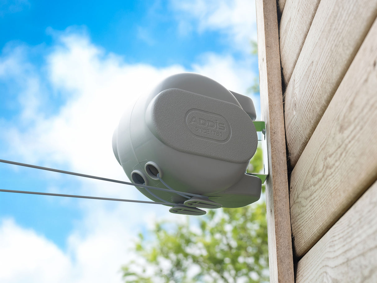 30m Dual Line Retractable
