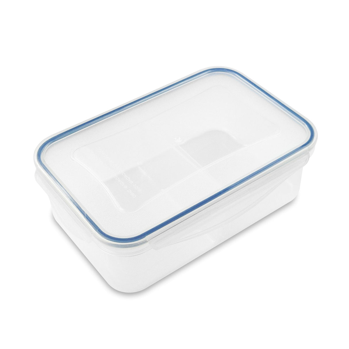 Clip Tight - 1.2L Rectangular Lunch Box