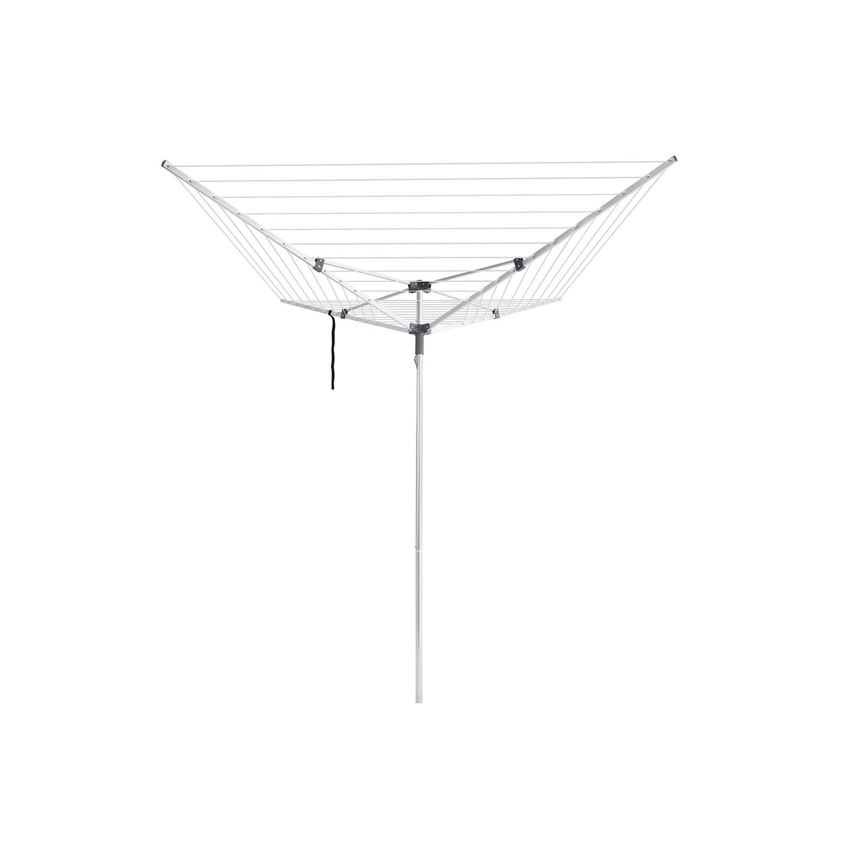 4 Arm 50m Aluminium Rotary Airer