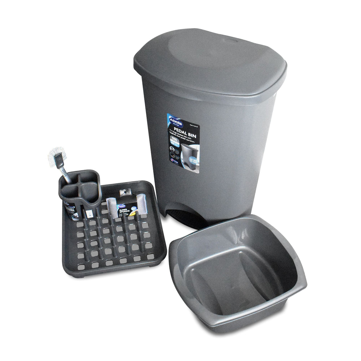 Home Starter Bundle – 519312 – Addis Housewares