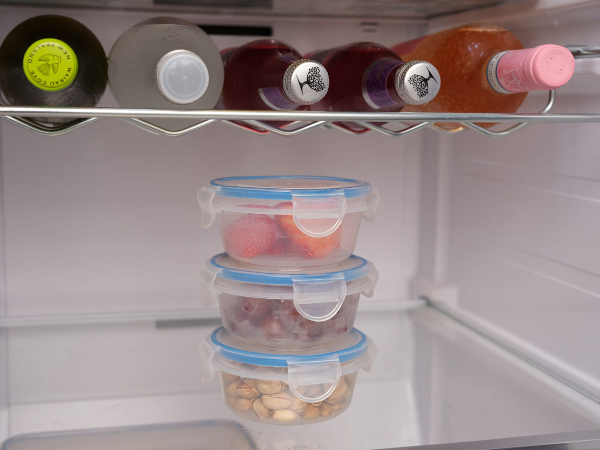 Clip Tight - 300ml Round 3 Pack