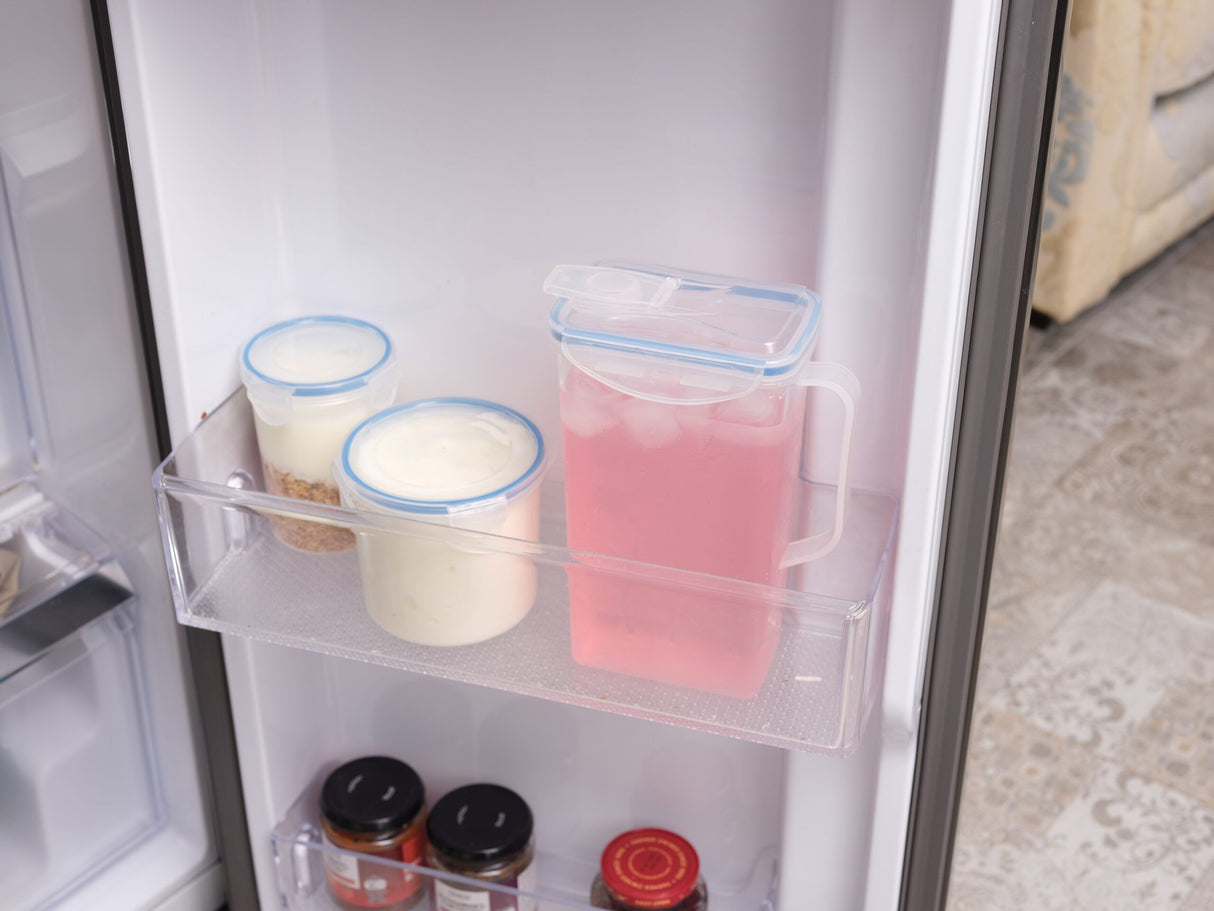 Clip Tight - 1.5L Rectangular Fridge Jug