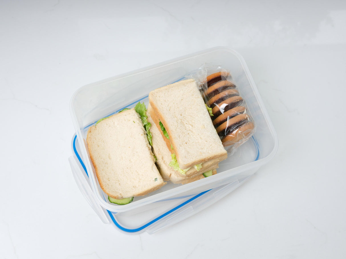 Clip Tight - 2.6L Rectangular