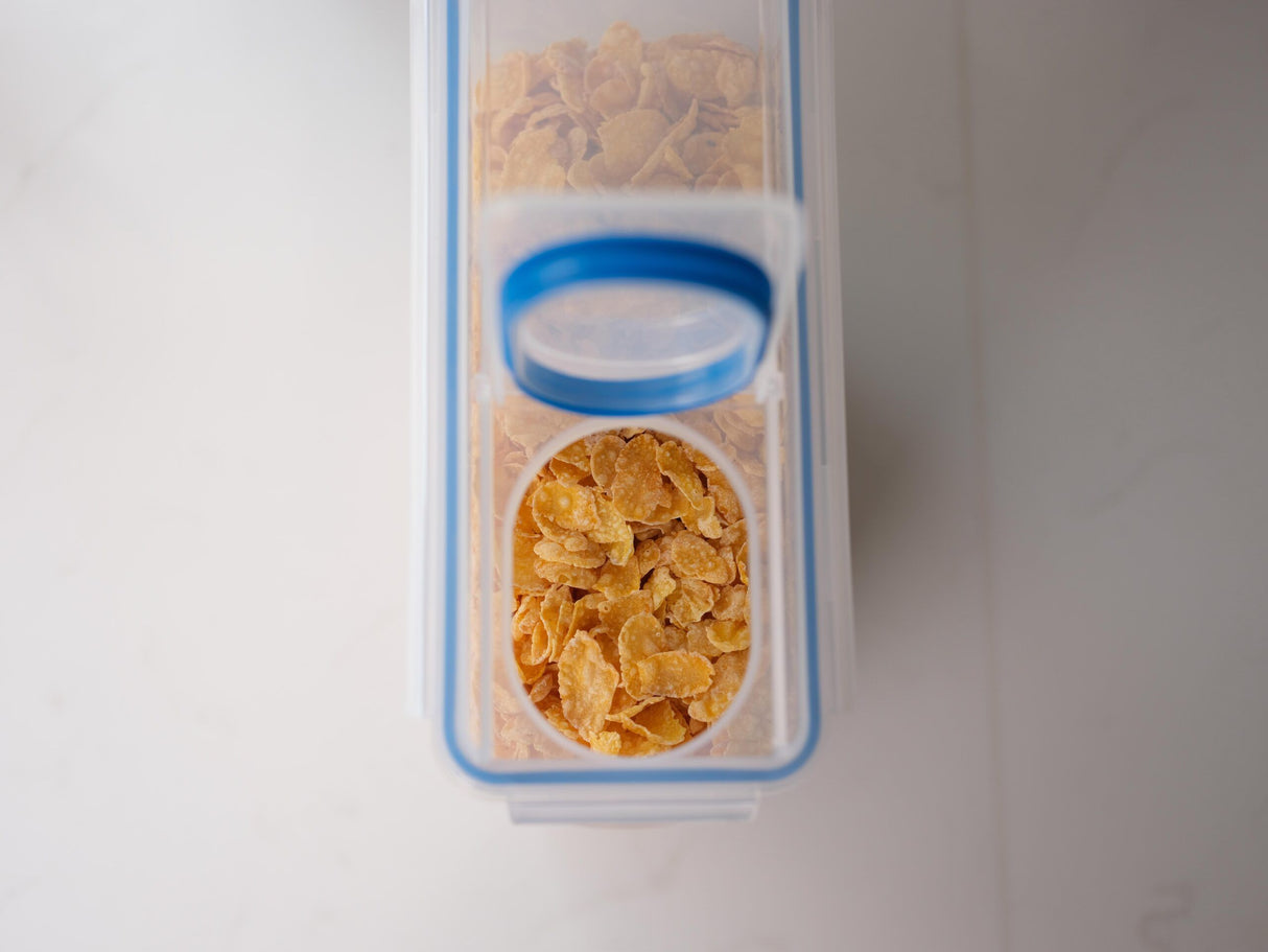 Clip Tight - 3.7L Rectangular Cereal Container