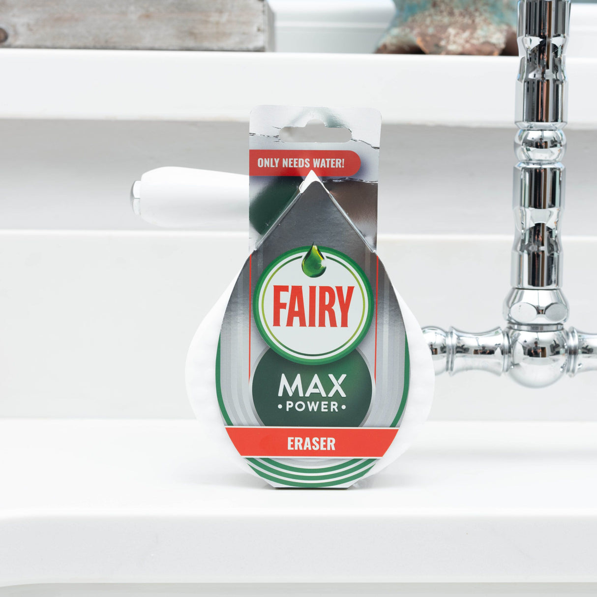 Fairy Max Power Eraser