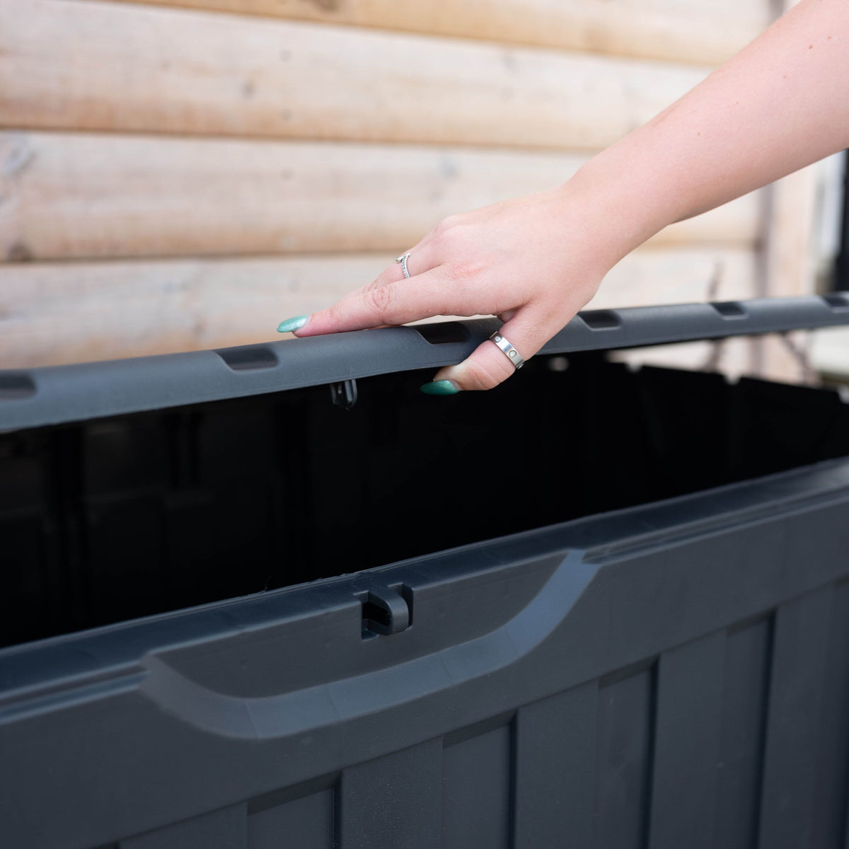 Outdoor Storage Box 340L
