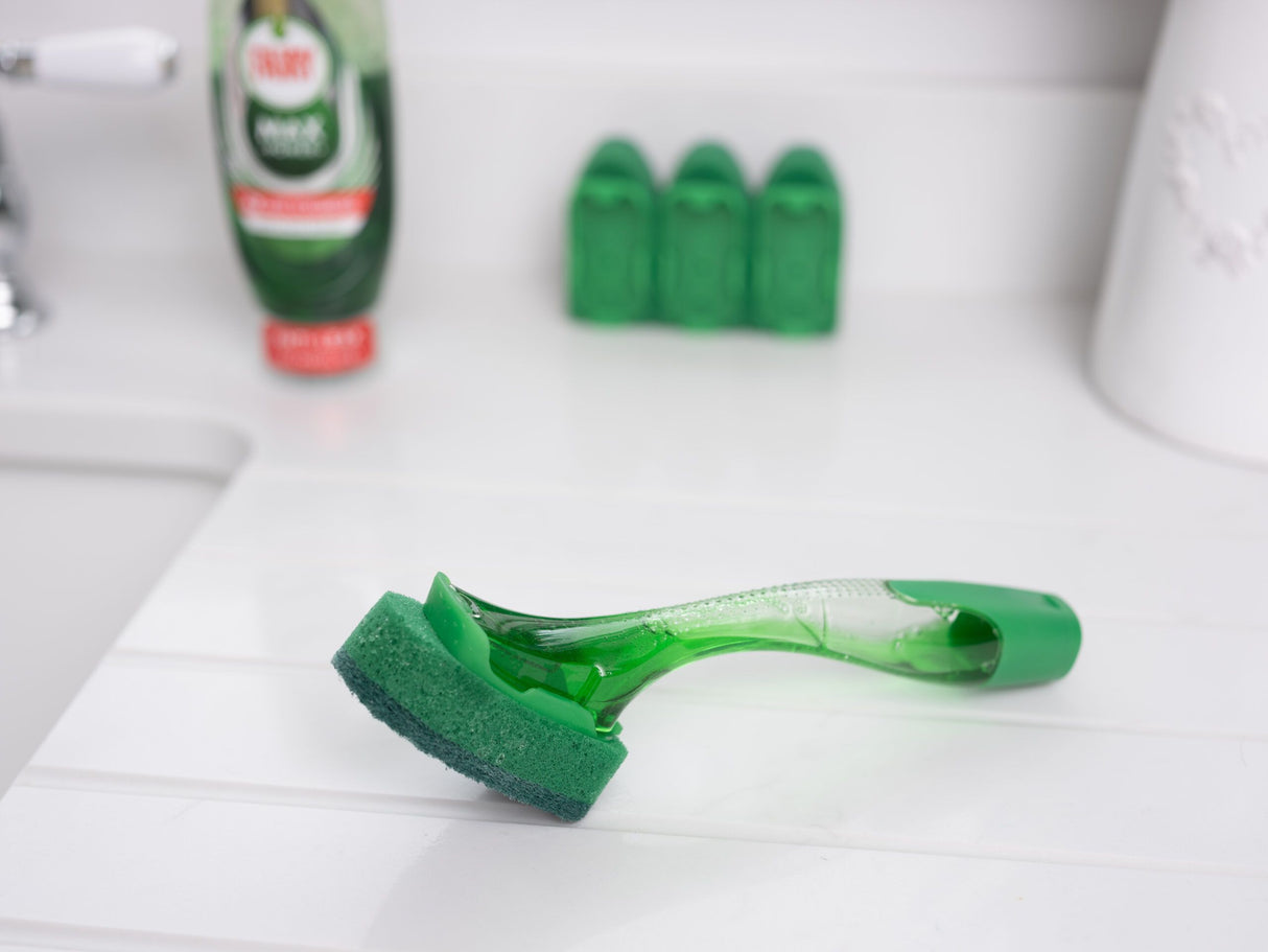 Fairy Soap Dispensing Dish Brush Refills