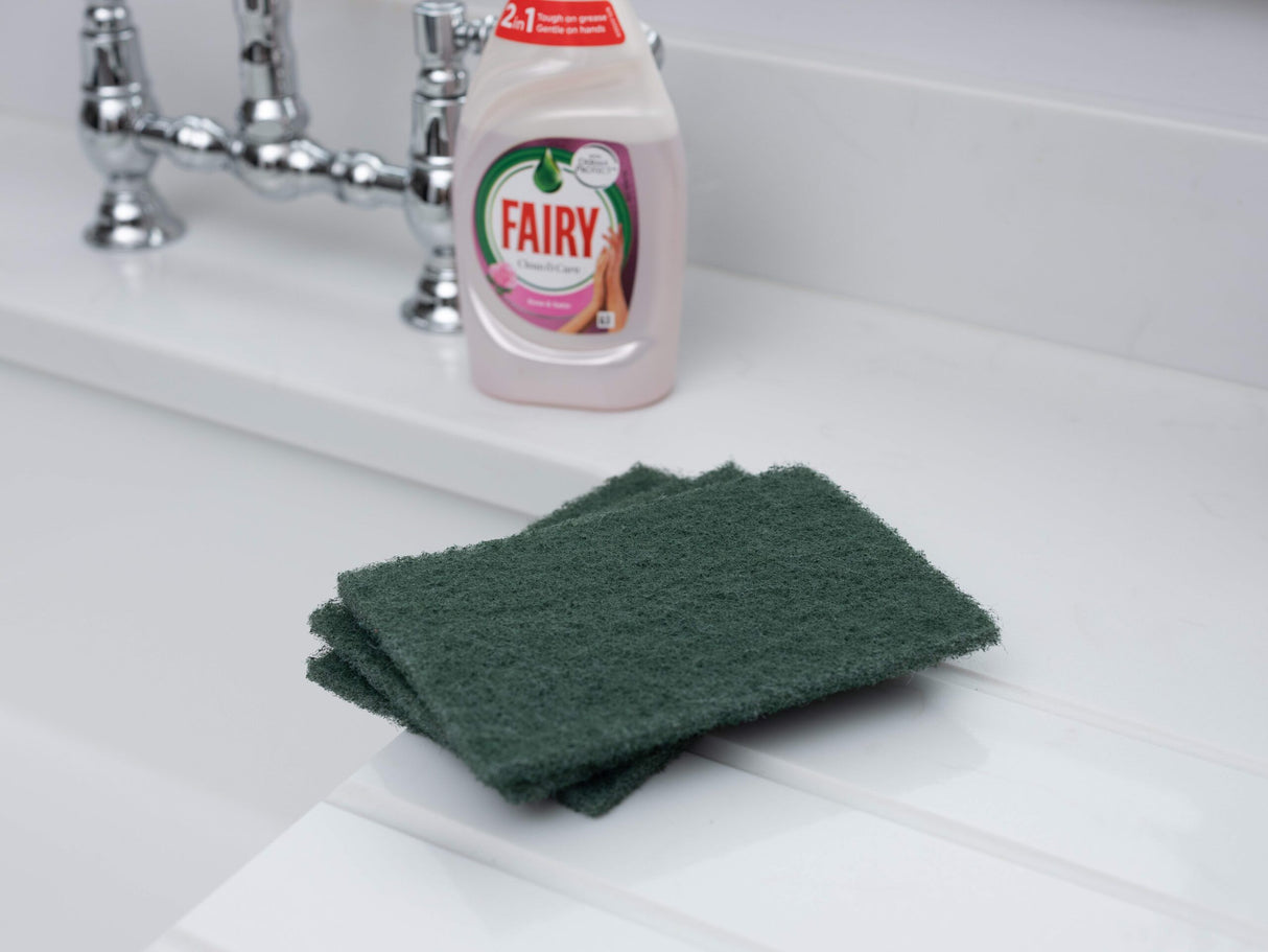 Fairy Scourer Pad 3pk
