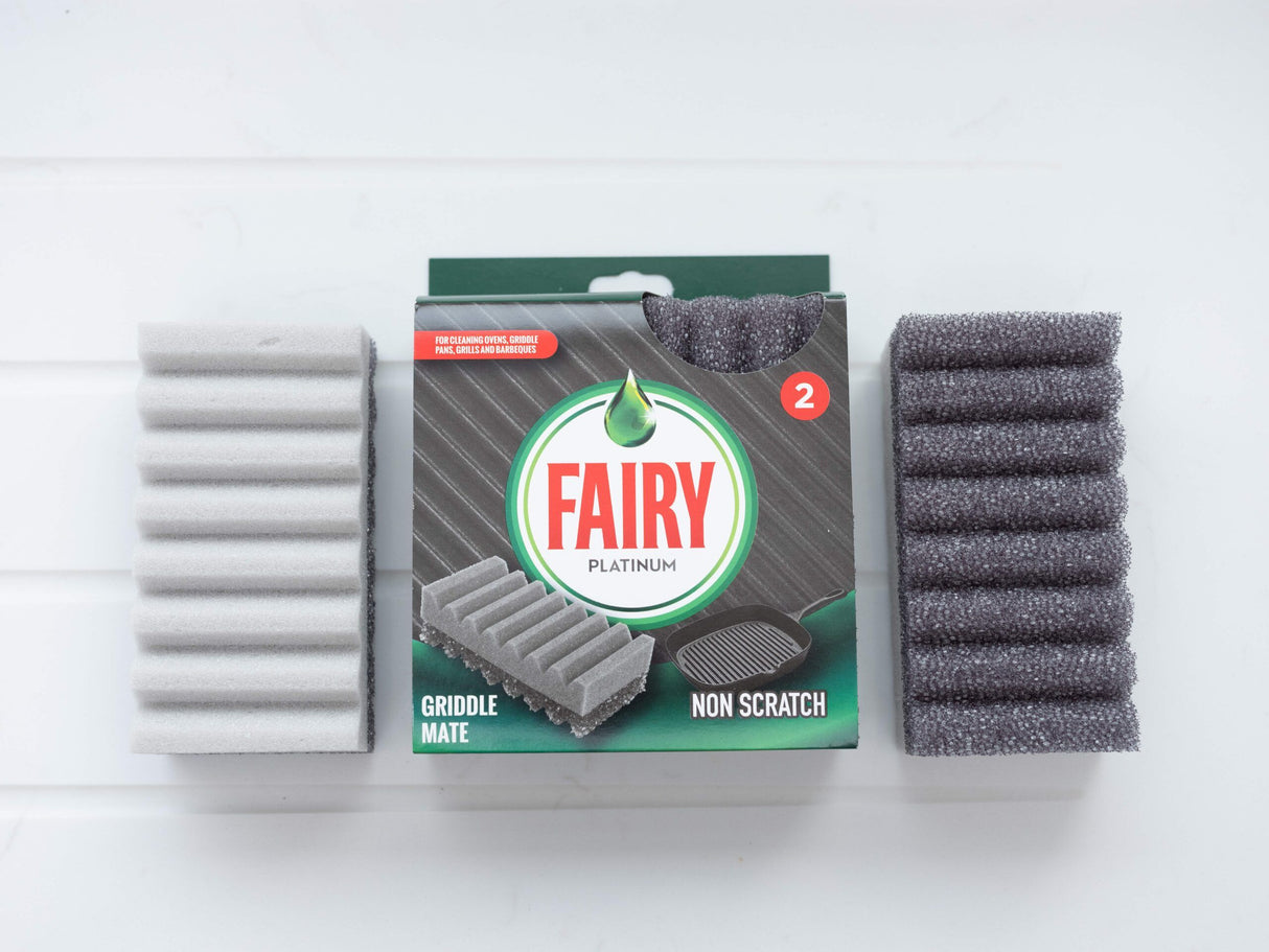 Fairy Griddle Mate 2pk