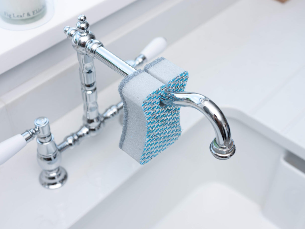 Fairy Platinum Sink Mate 2pk