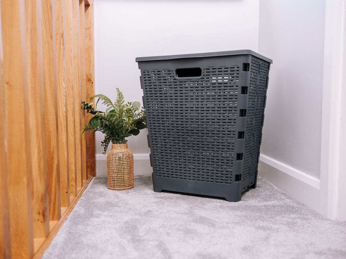 Folding Laundry Hamper