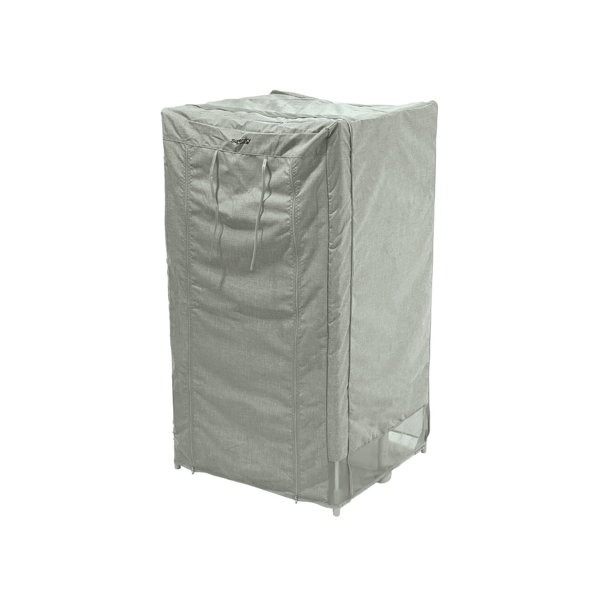 Superdry Heated Tower Airer and Cover